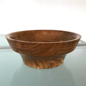 Greg Toll - Wood working - Lg Knitting Bowls and Various Works