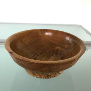 Greg Toll - Wood working - Lg Knitting Bowls and Various Works