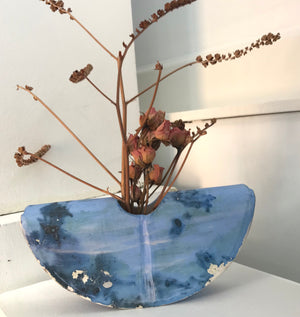 Claire Olivier - Ceramics - Pompadour Vase