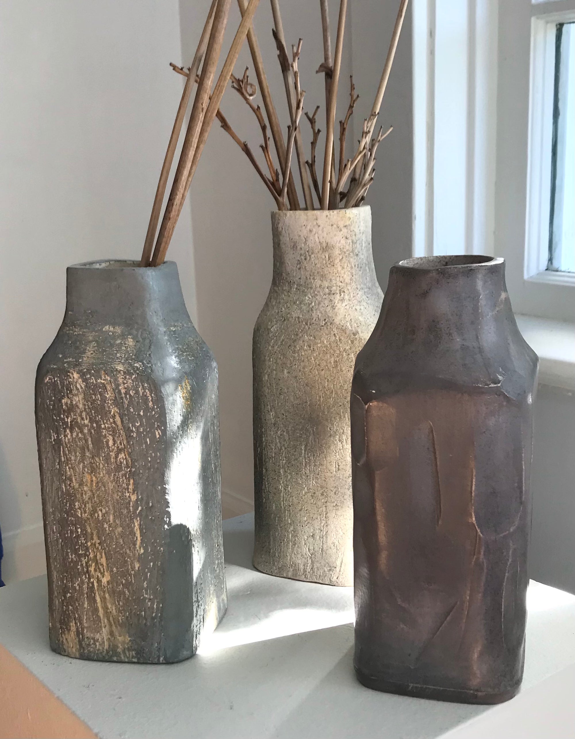 Claire Olivier - Ceramics - Avalon Vase