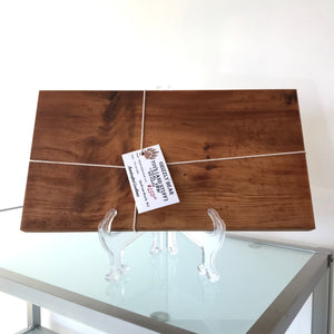 Bill Pukesh - wood - Local Yew and Various