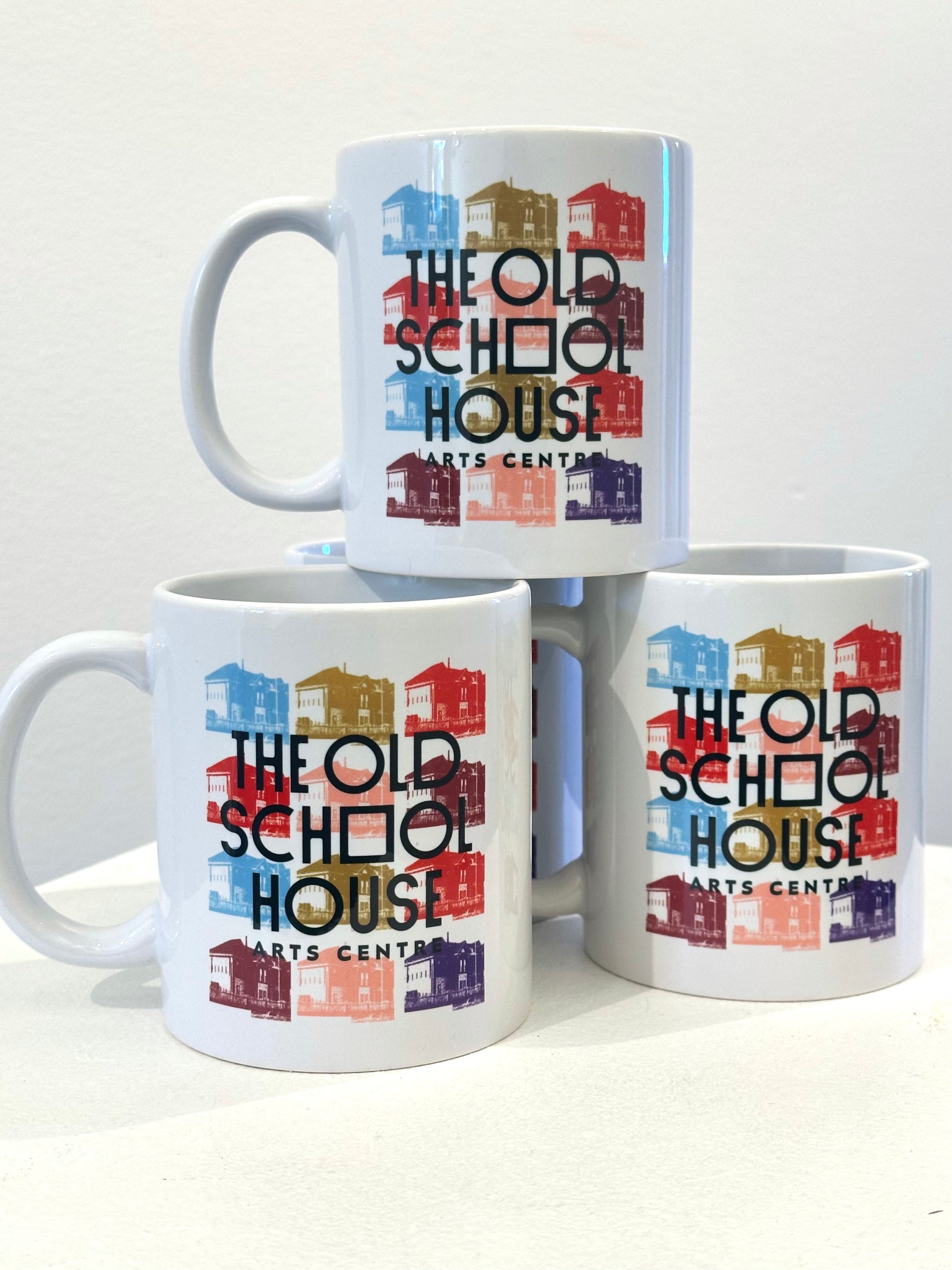TOSH - 2024 Art is in the House - Mugs