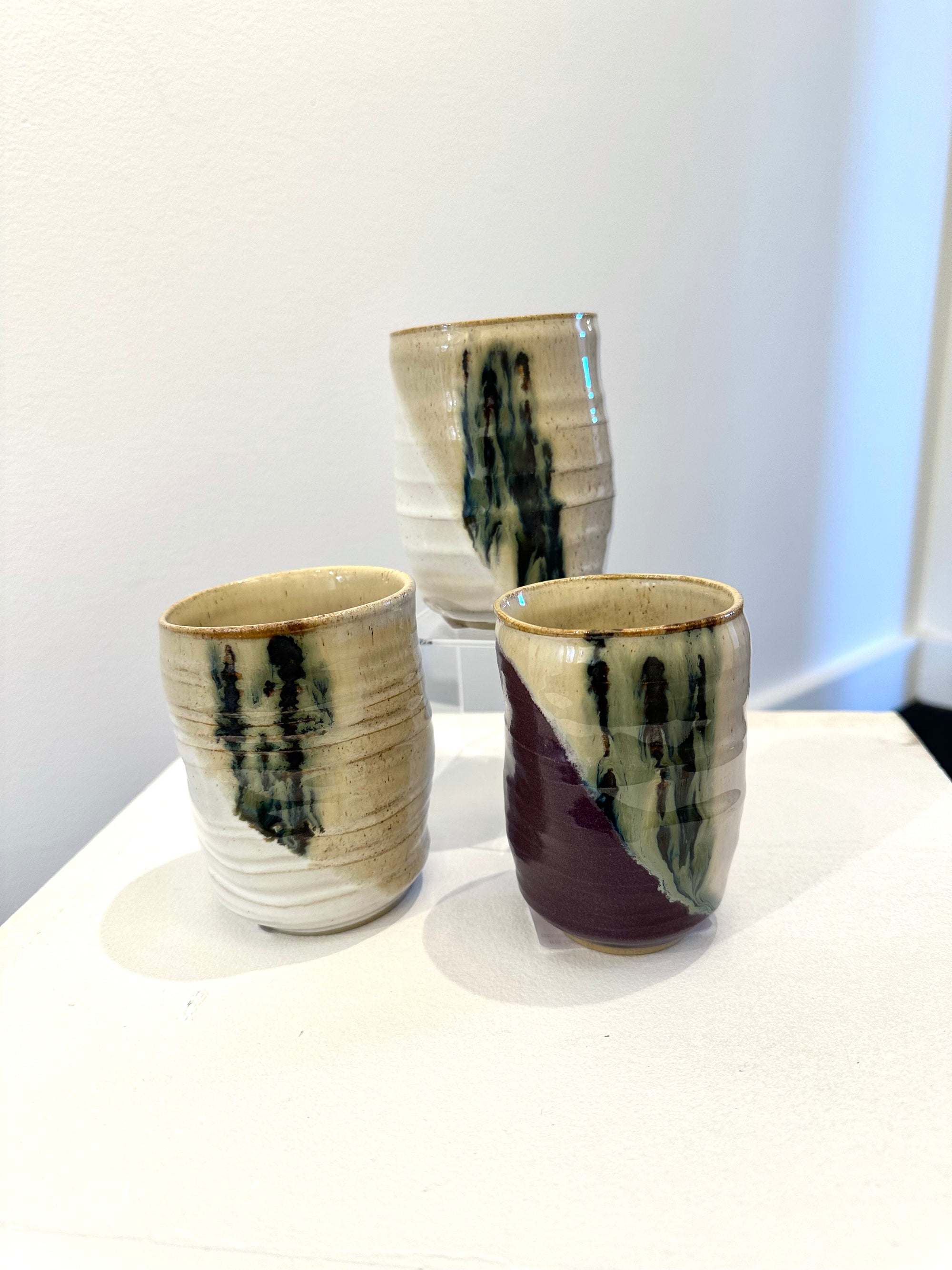 Iris Gellrich - Ceramics - Small Mugs