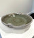 Heather Tobe - Ceramic - Bowl - Low Green Crystallized