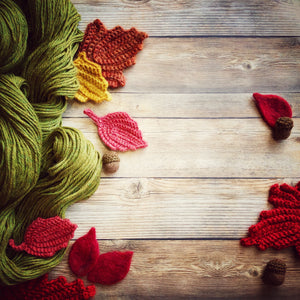 Fibre Arts Drop In | Amy Vervoort | Sept 2 - Dec 9, 2026 | Wednesdays 4pm - 6pm