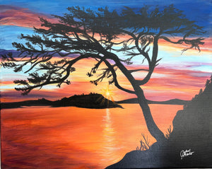 Paint Night | Jolene Aarbo | August 6, 2026 | 5pm -7:30pm