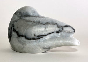 Ian Howie - Sculpture - Sleeping Bird