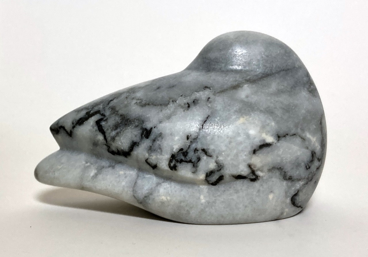 Ian Howie - Sculpture - Sleeping Bird