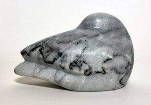 Ian Howie - Sculpture - Sleeping Bird