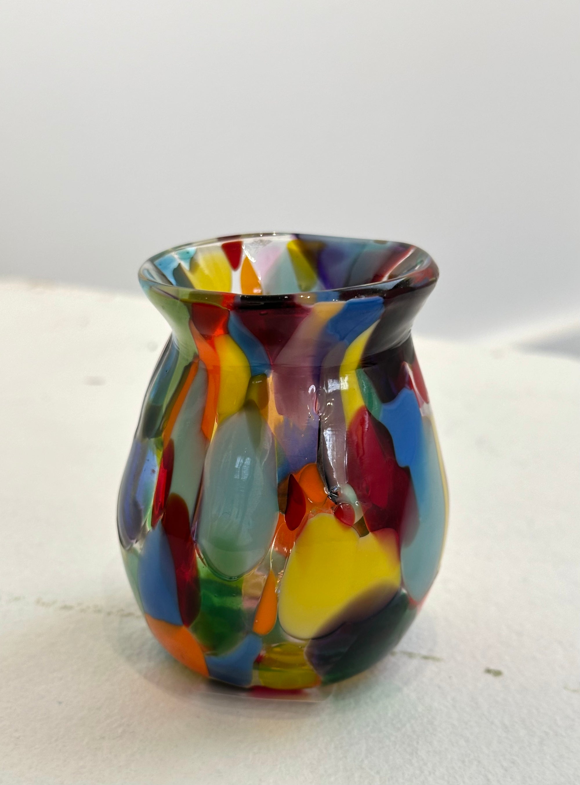 Cinderellas Glass - Extra Small Vase