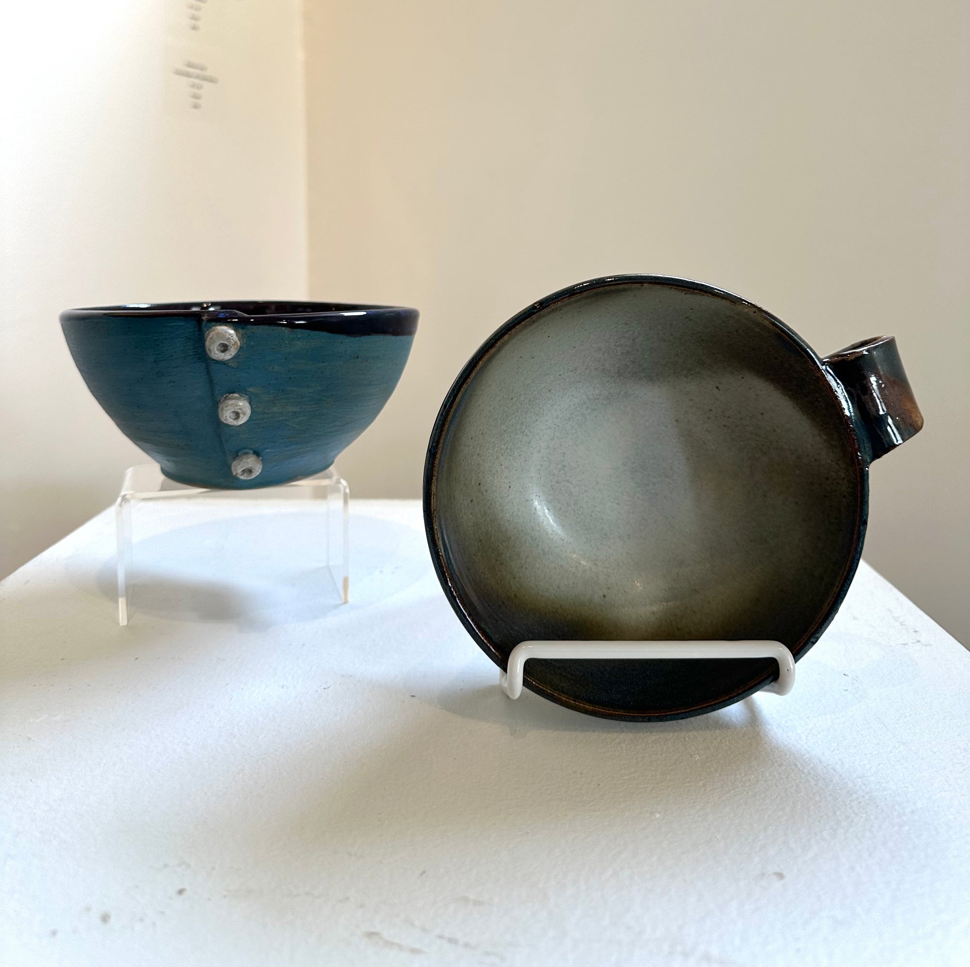 Heather Tobe - Ceramic - Bowls