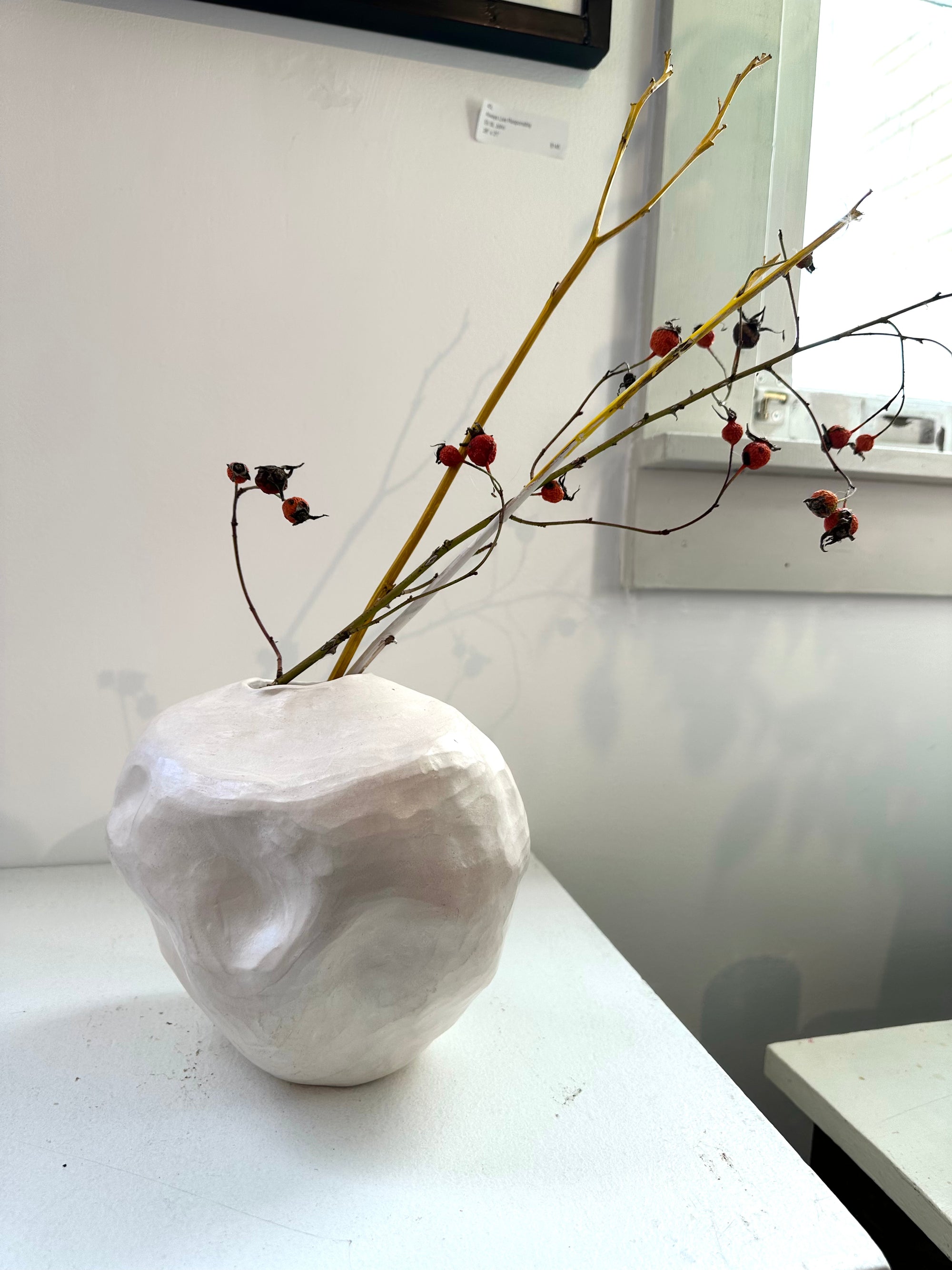 Claire Olivier - Ceramics - Apennines Vessels lg