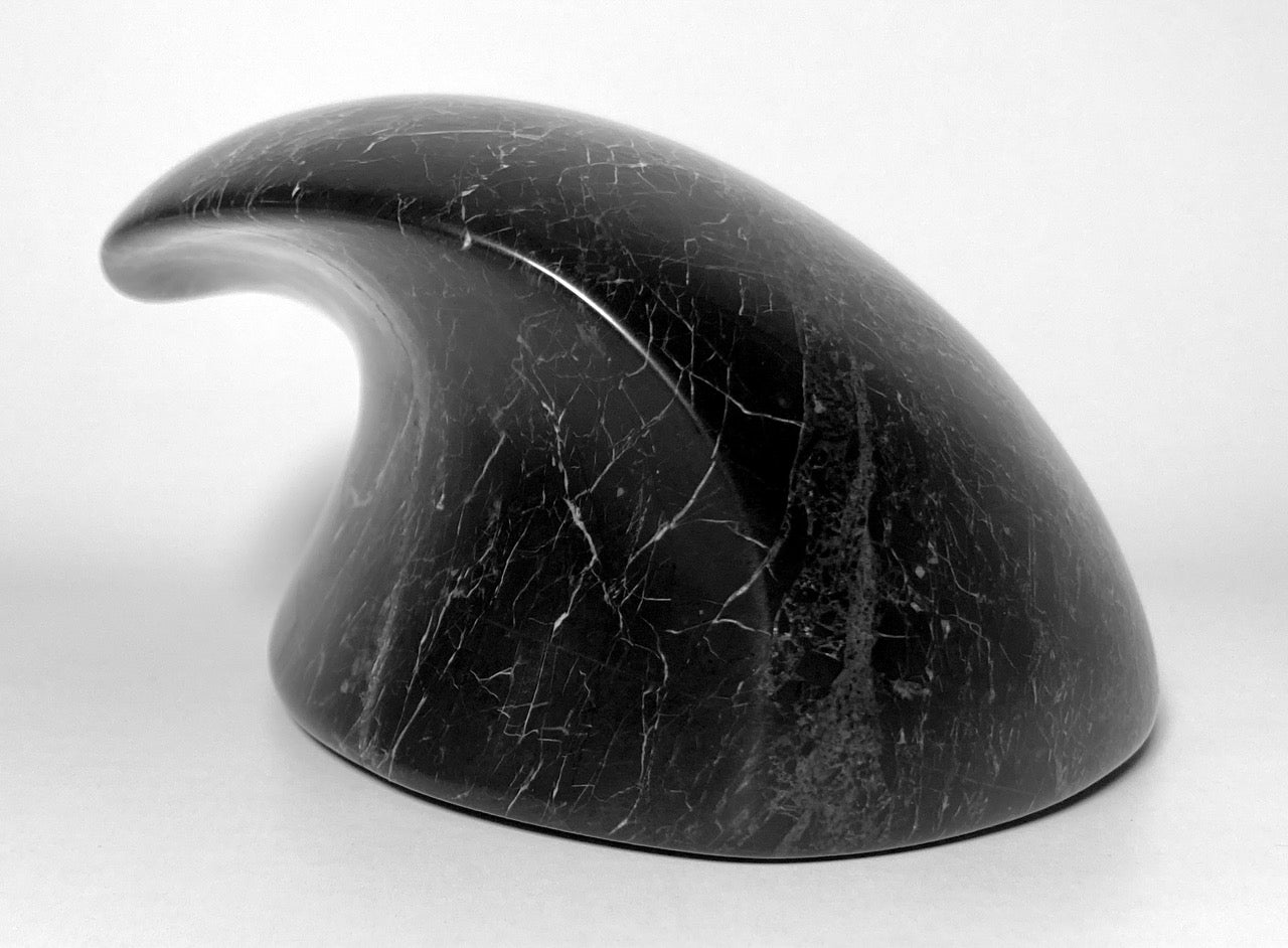 Ian Howie - Sculpture - Rip Curl Wave