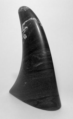 Ian Howie - Sculpture -Orca Dorsal Fin (Med)
