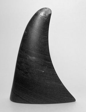 Ian Howie - Sculpture -Orca Dorsal Fin (Med)