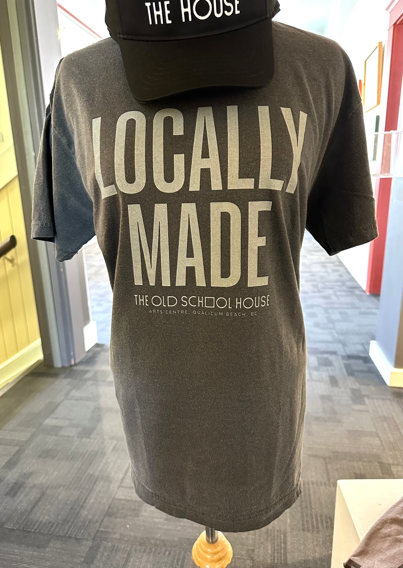 TOSH - Adult T-shirts - 2025 "Locally Made"