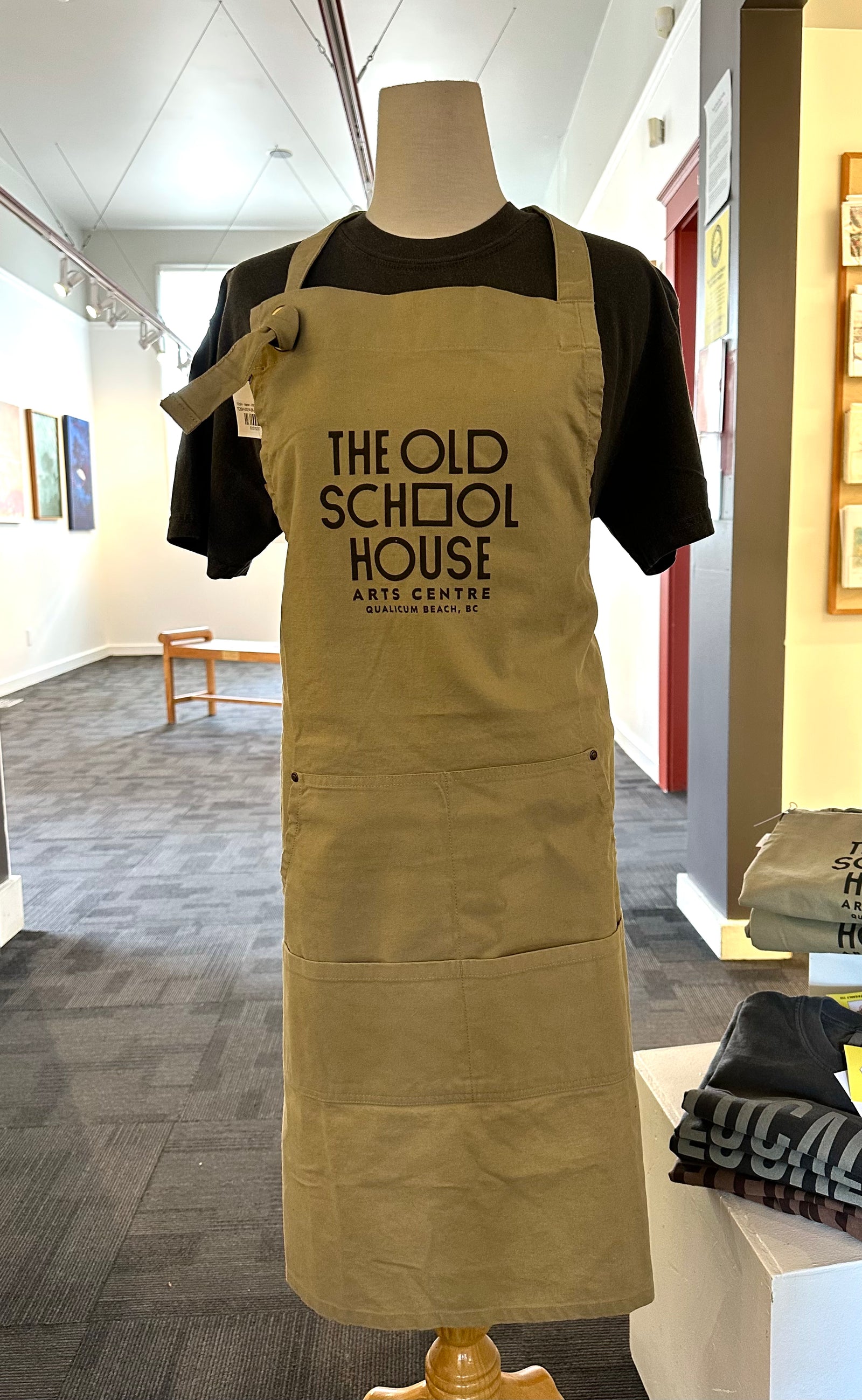 TOSH - Apron - 2025 Limited Edition