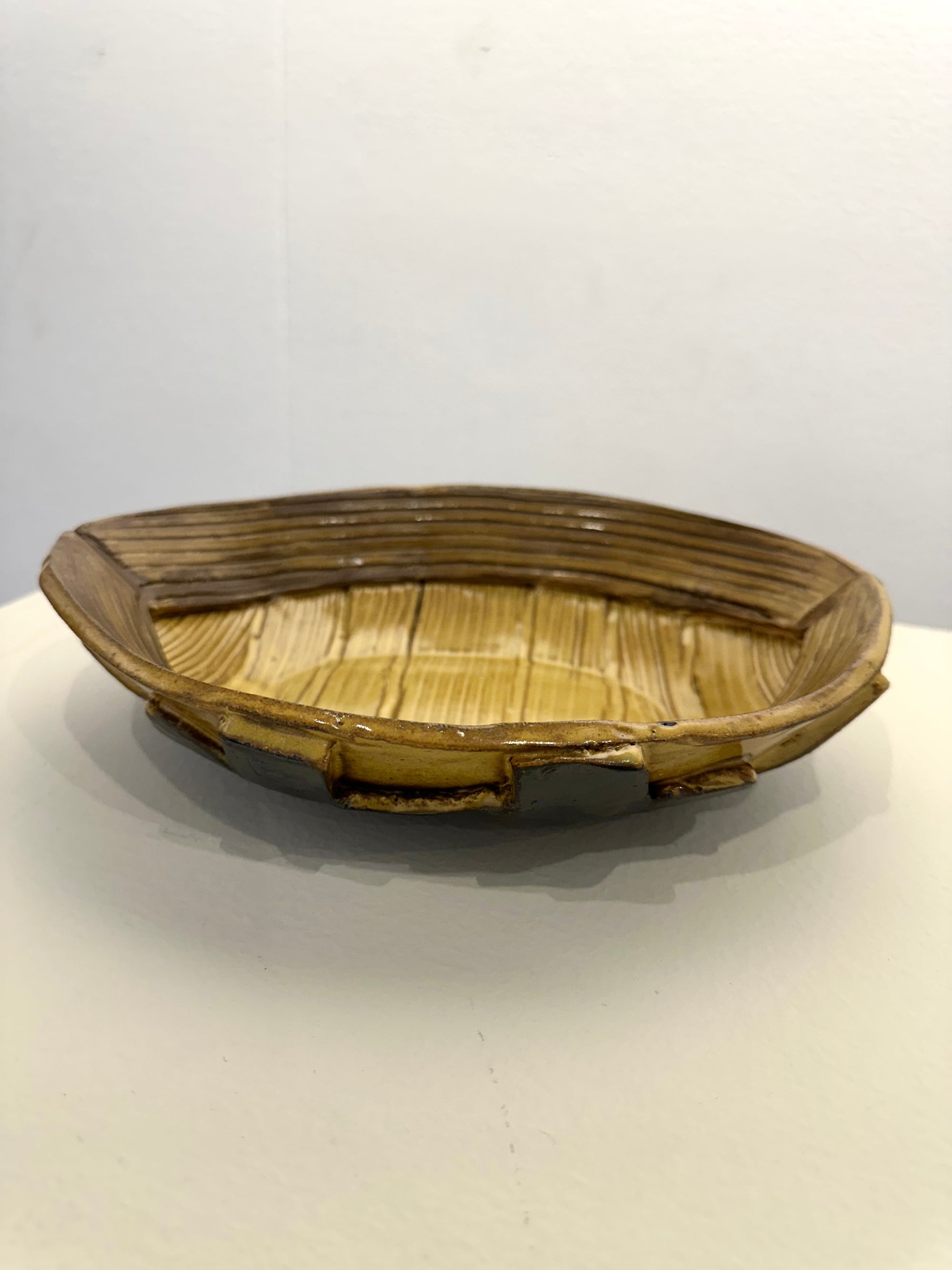 Iris Gellrich - Ceramics - Bread Basket
