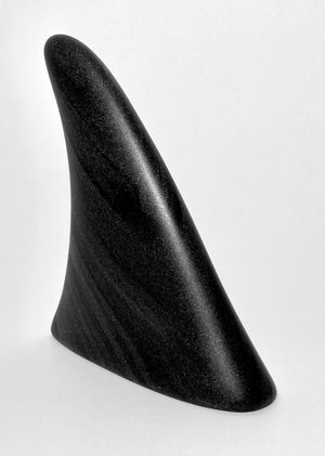 Ian Howie - Sculpture - Sm Bigg's Orca Dorsal Fin