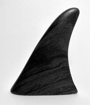 Ian Howie - Sculpture - Sm Bigg's Orca Dorsal Fin