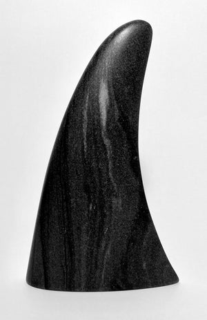 Ian Howie - Sculpture - Med Resident Orca Dorsal Fin