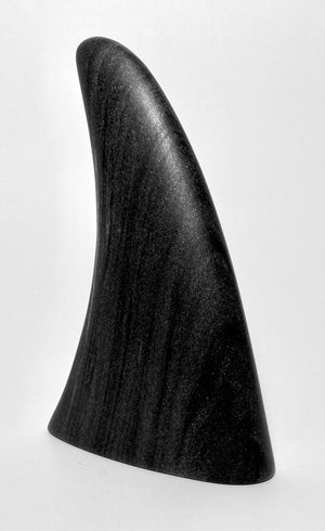Ian Howie - Sculpture - Med Resident Orca Dorsal Fin