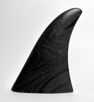 Ian Howie - Sculpture - Med Bigg's Orca Dorsal Fin
