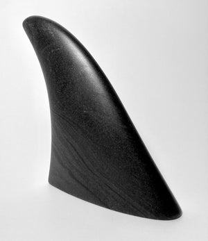 Ian Howie - Sculpture - Med Bigg's Orca Dorsal Fin