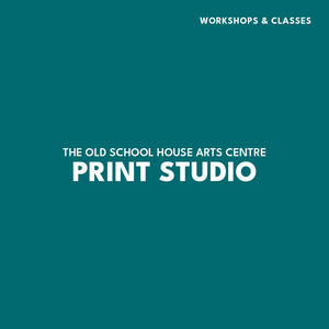 Print Studio - Yearly Membership