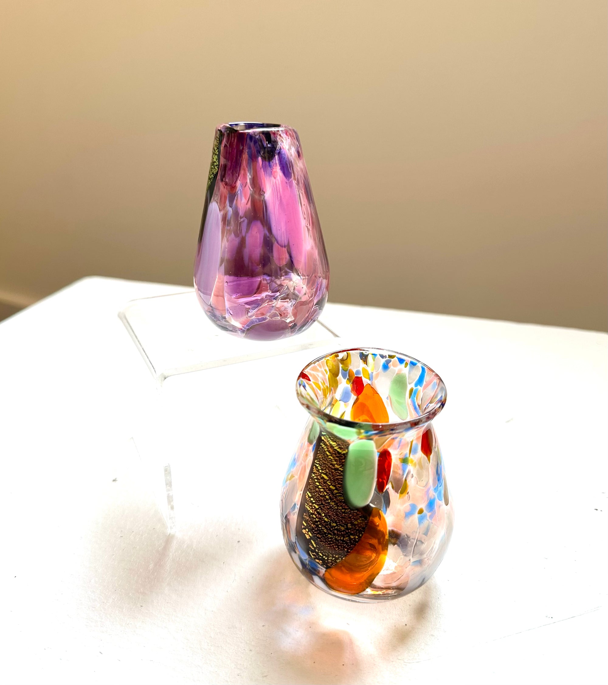 Cinderellas Glass - Tiny Vase (40)