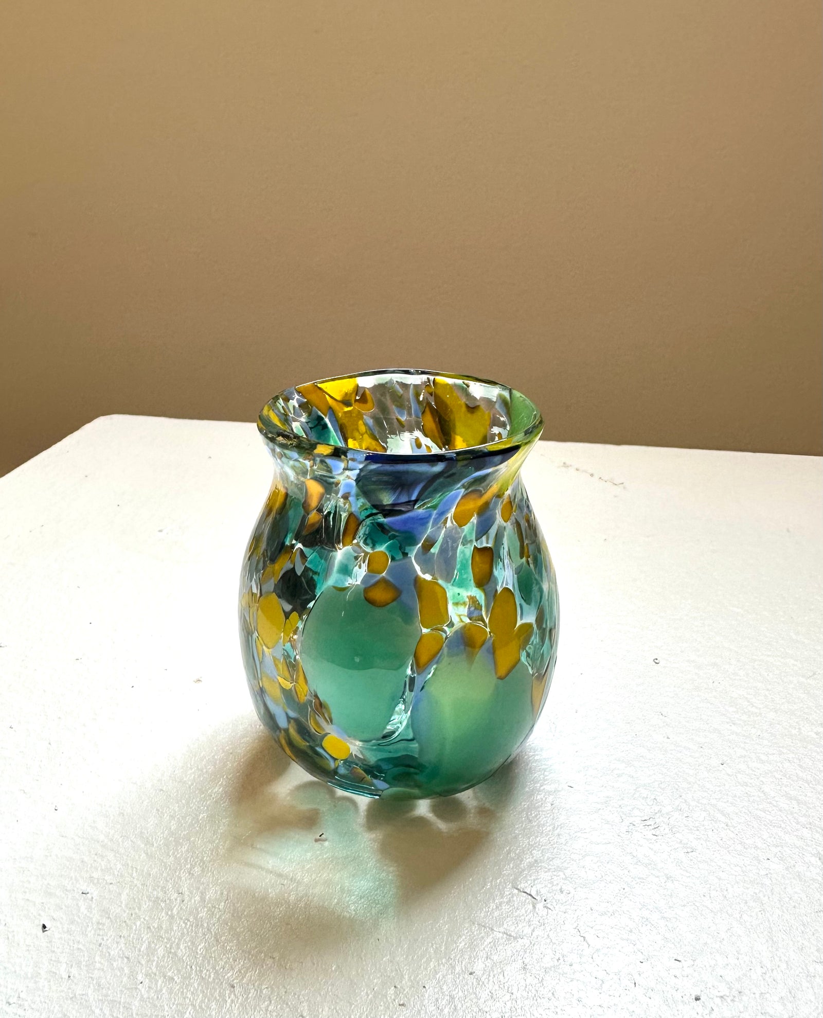 Cinderellas Glass - Extra Small Vase