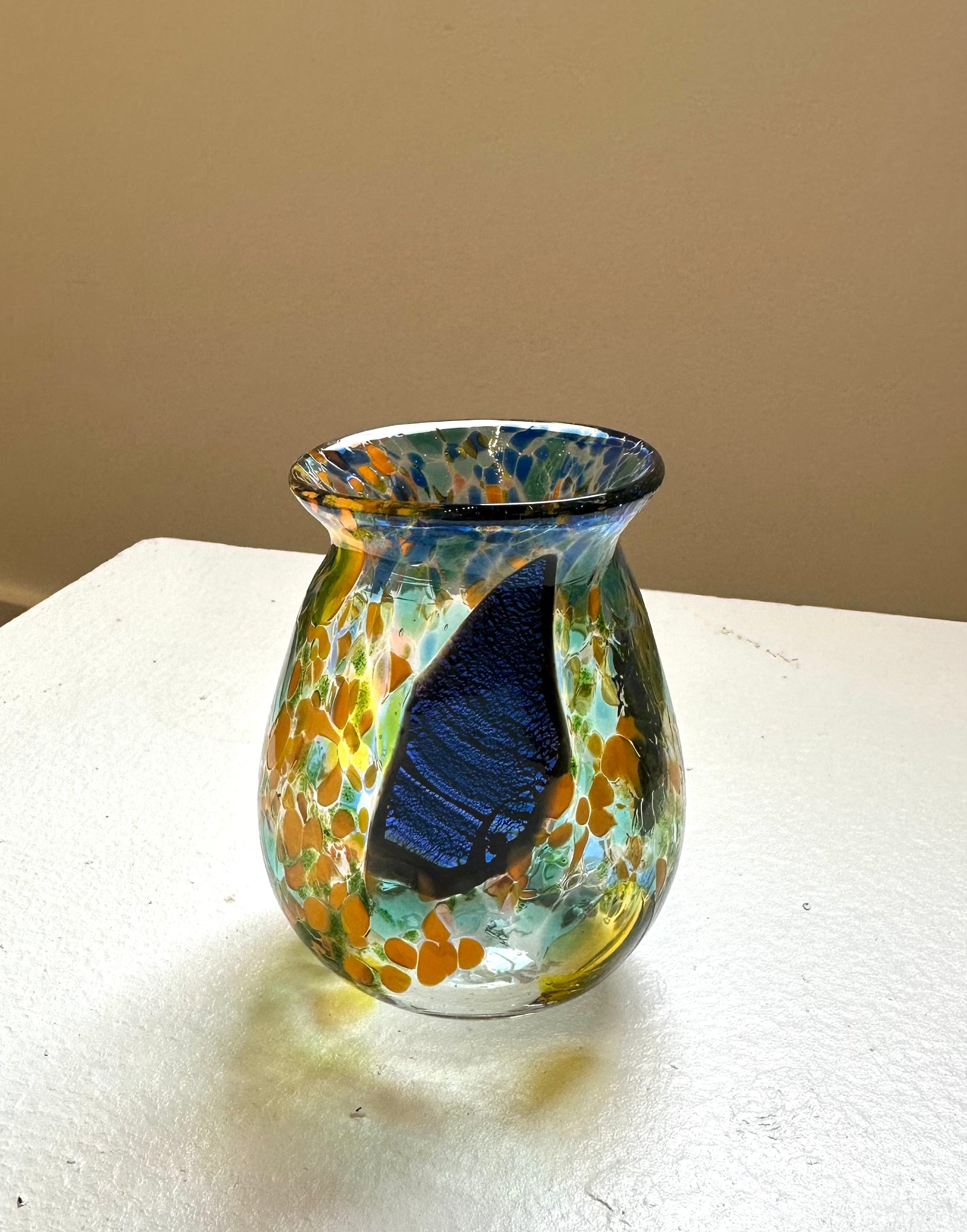 Cinderellas Glass - Small Vase