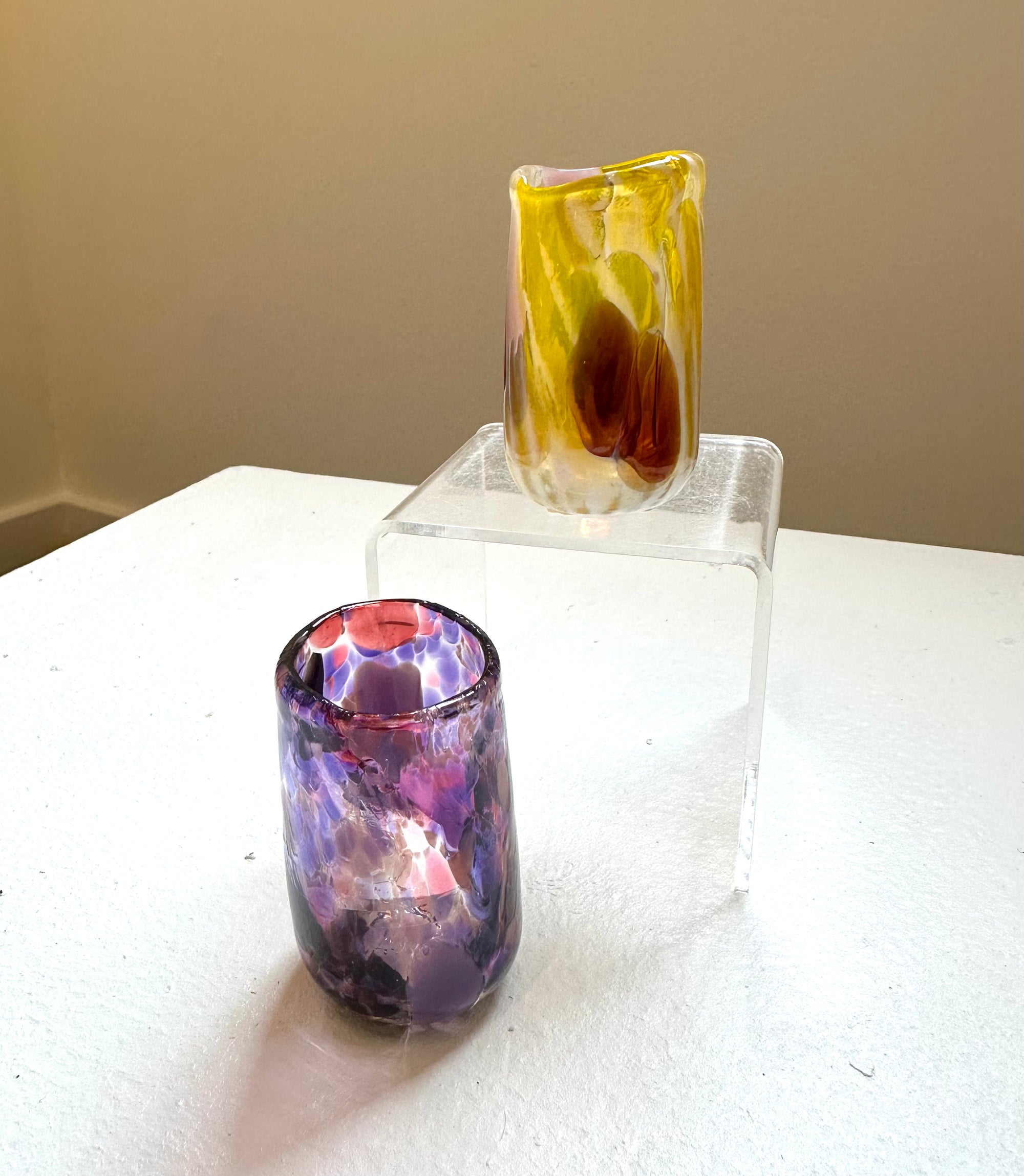 Cinderellas Glass - Shooter Glasses Sm