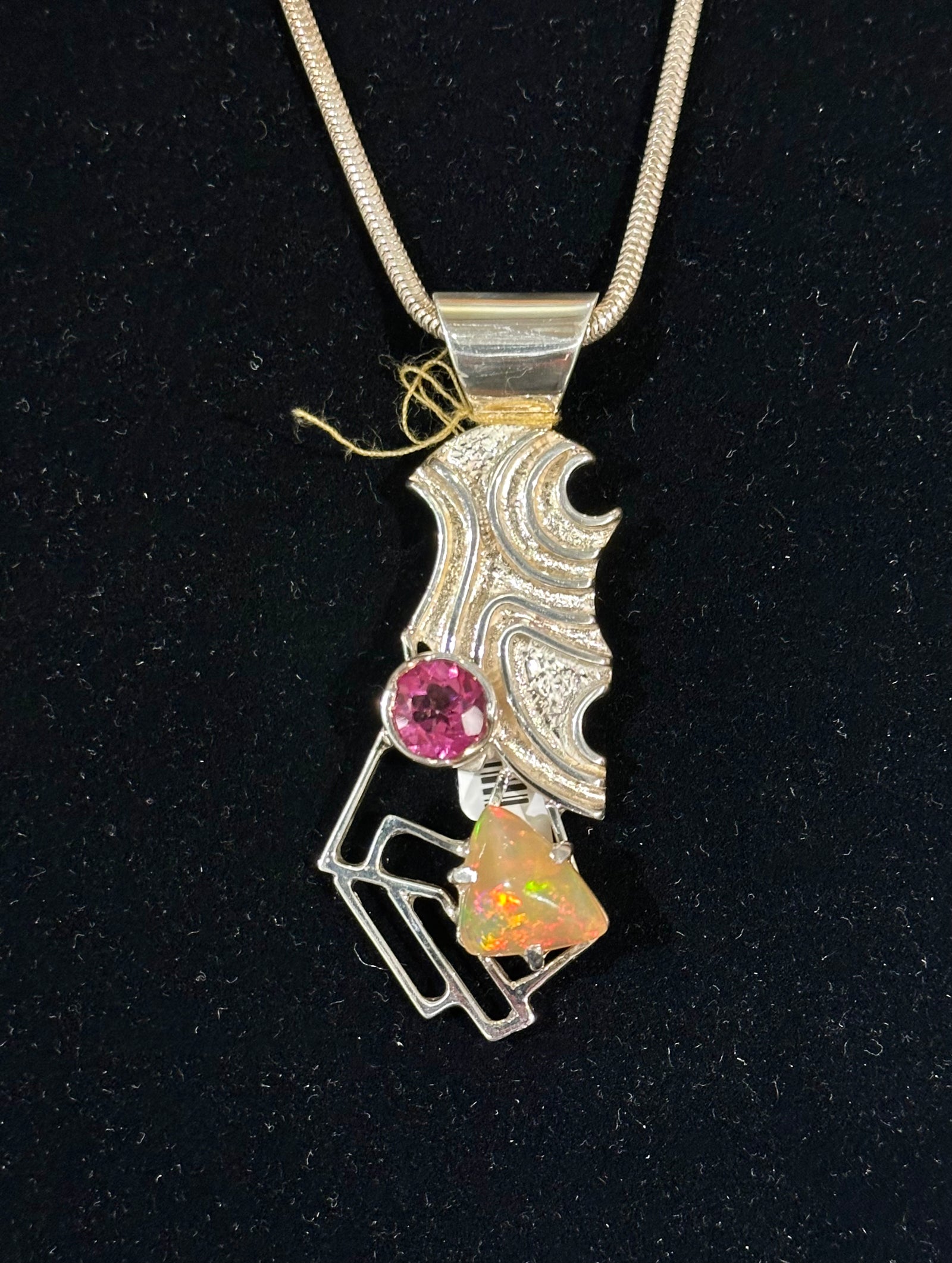 JVHaegen - Jewellery - Exquisite Opal