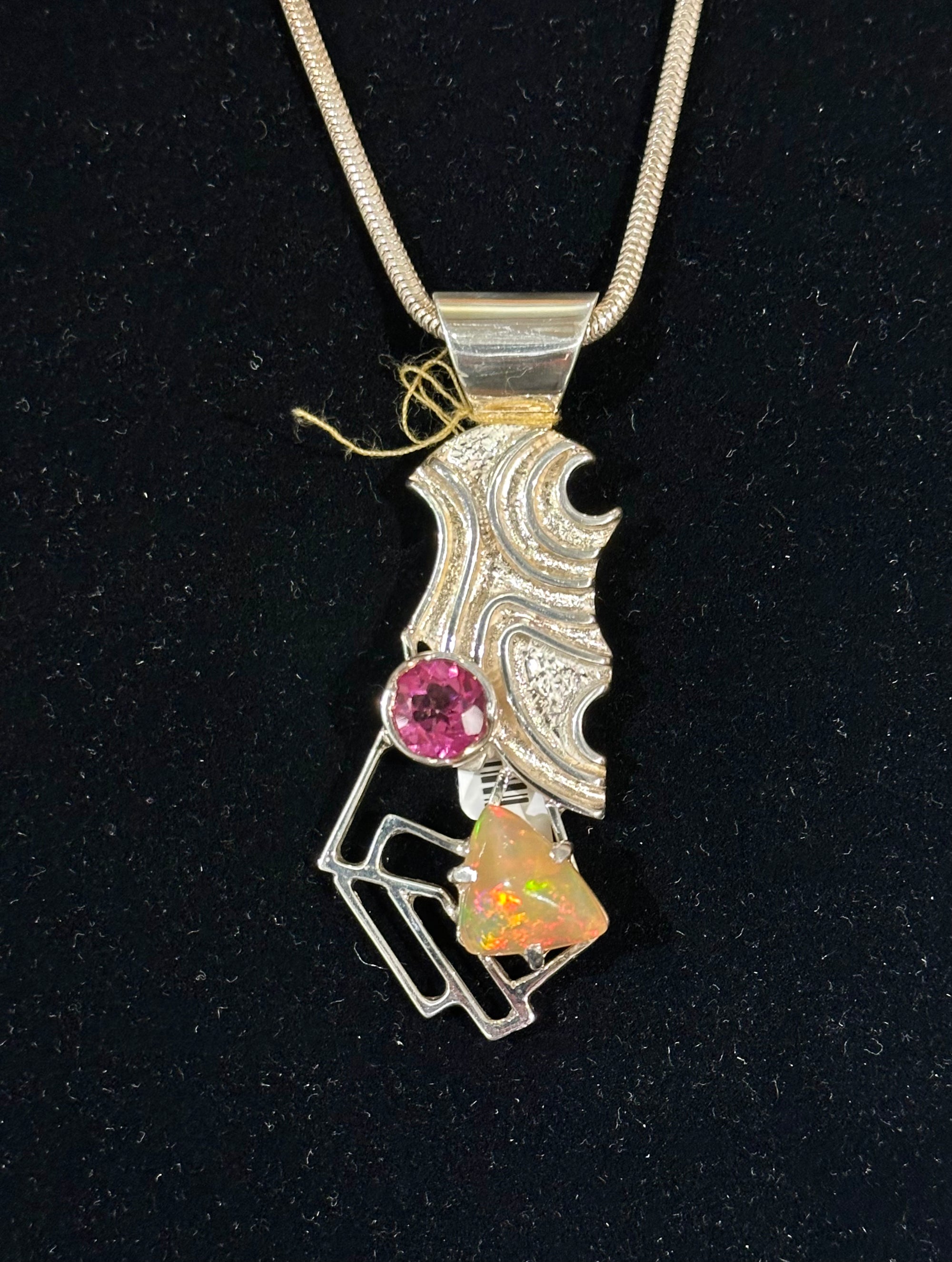 JVHaegen - Jewellery - Exquisite Opal