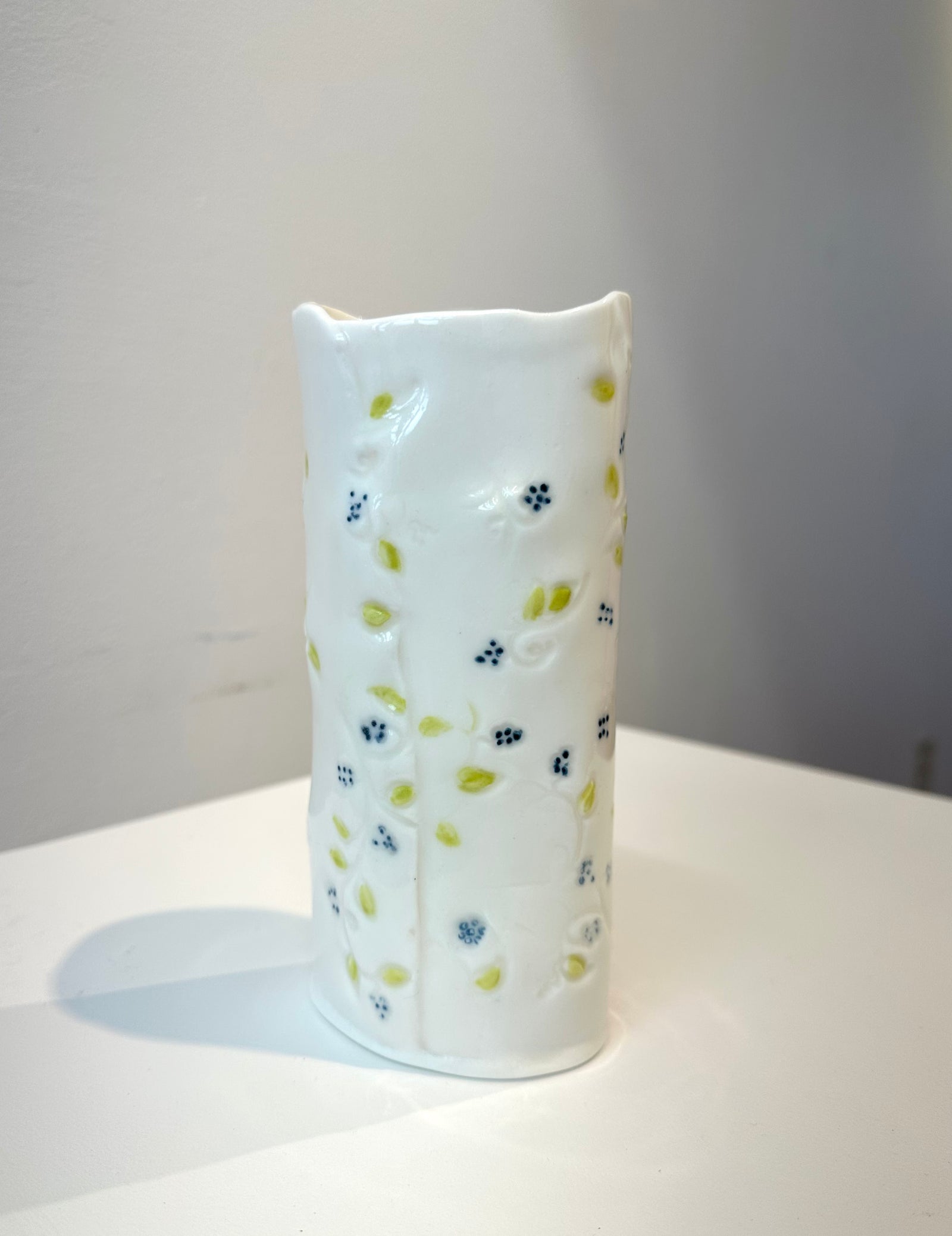 Claire Olivier - Ceramics - Translucent Porcelain Vases - Small