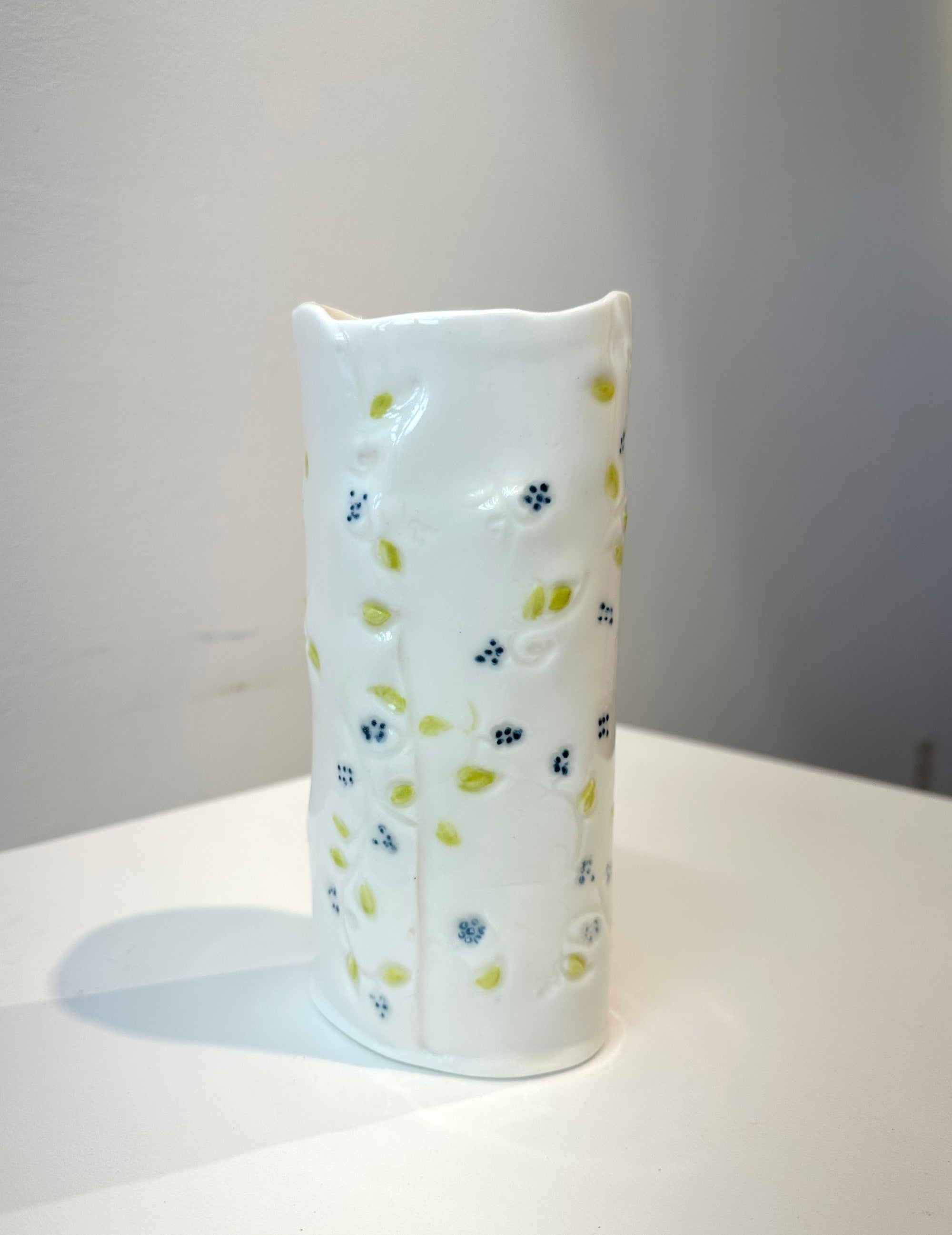 Claire Olivier - Ceramics - Translucent Porcelain Vases - Small