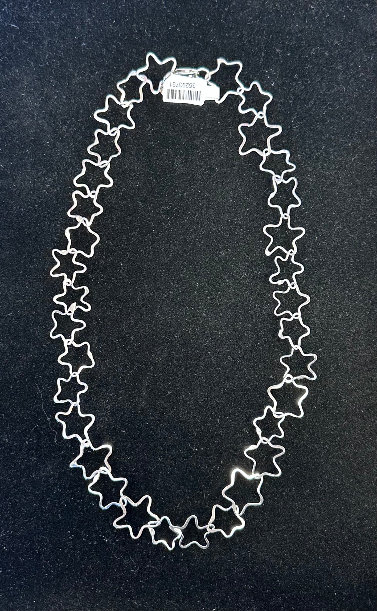 Madeleine Chisholm - Jewellery - Star Necklace