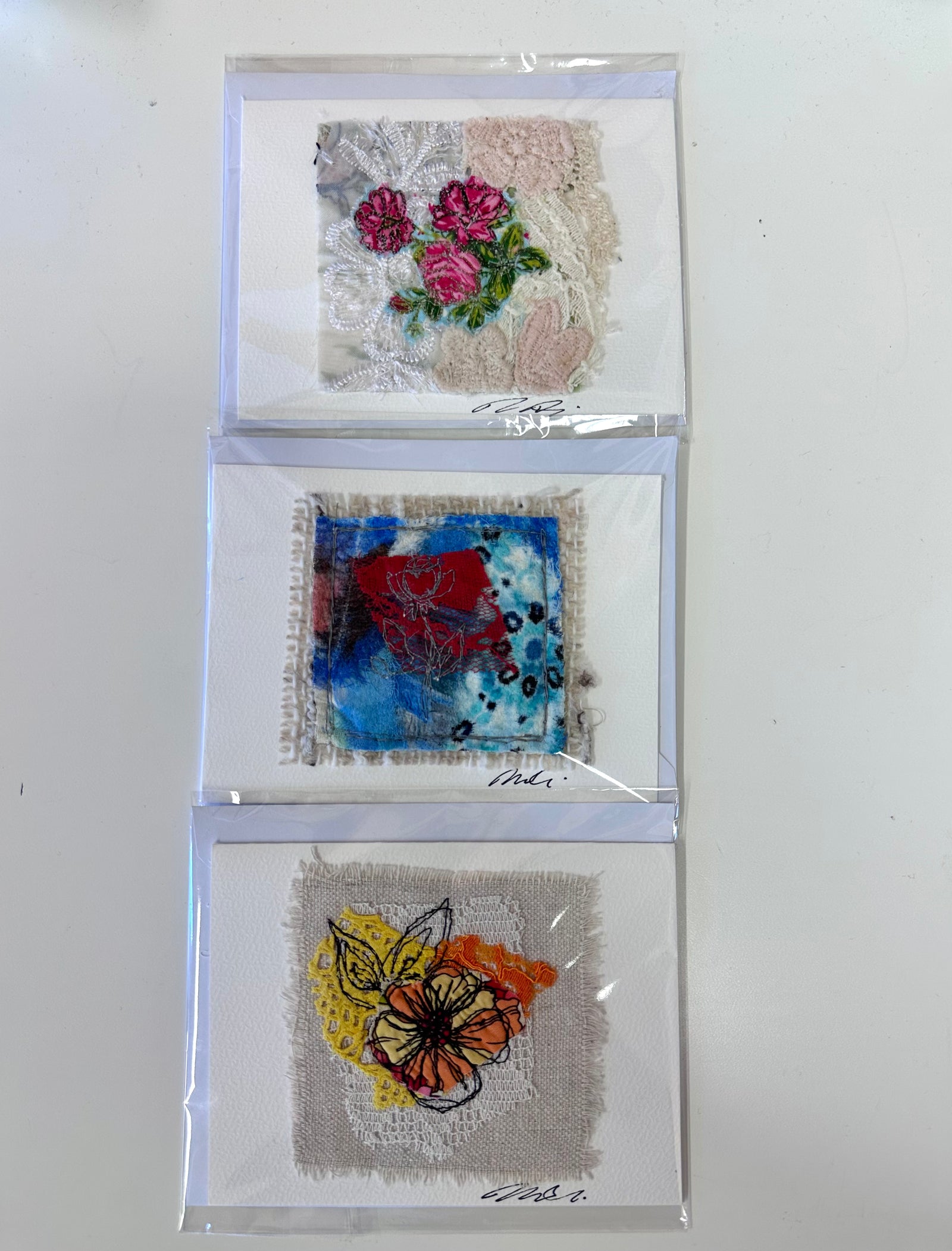 TOSH Cards - Nelusha McDonald - Cards Various