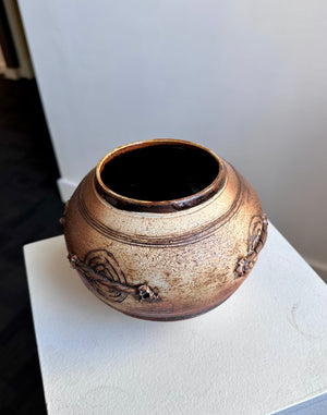 Heather Tobe - Ceramic - Wood Fired Bowl