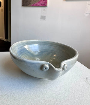 Heather Tobe - Ceramic - Pouring Bowl