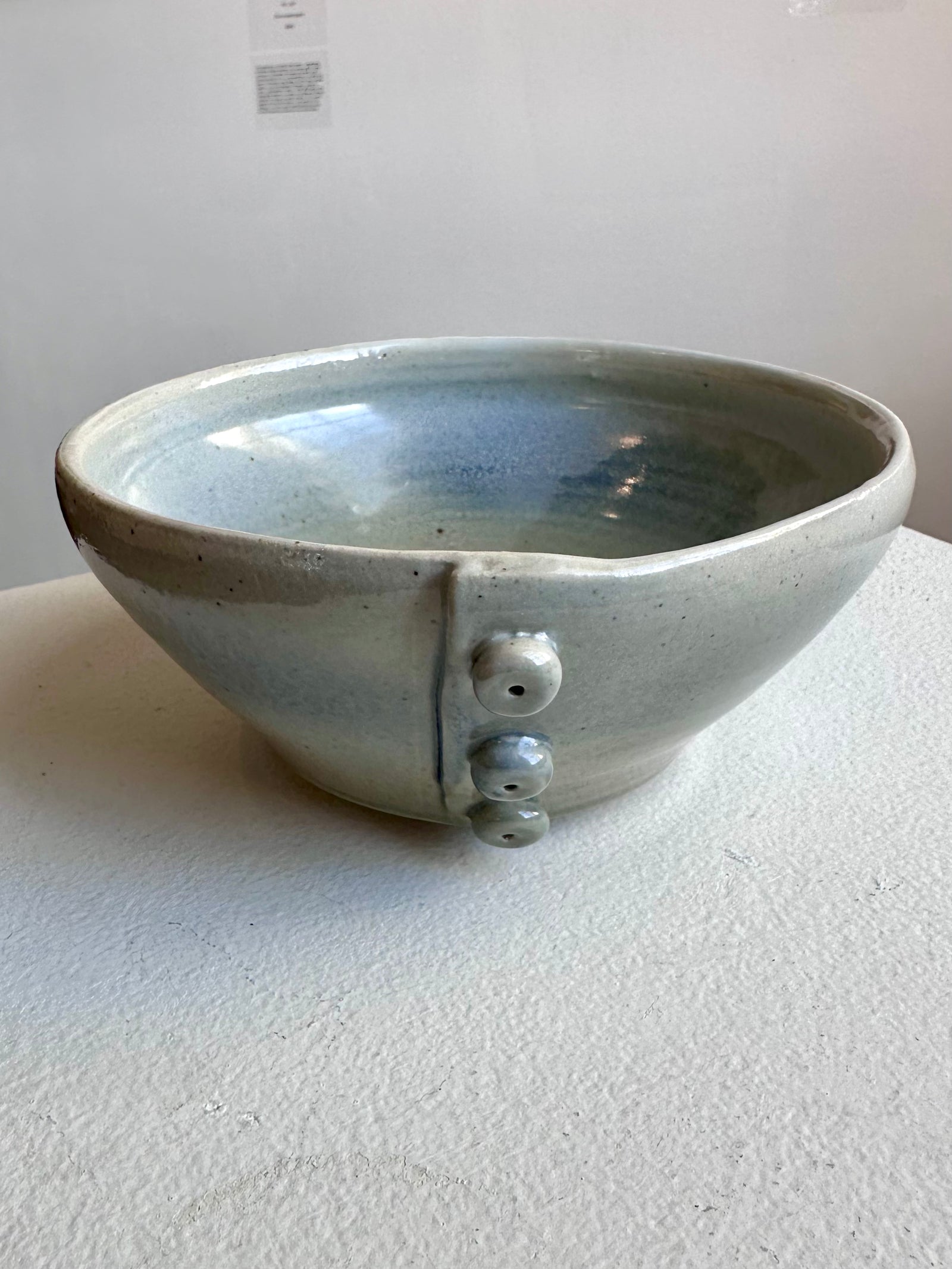 Heather Tobe - Ceramic - Button Bowl