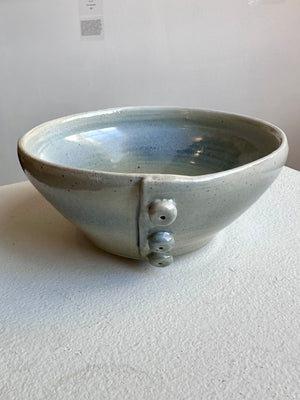 Heather Tobe - Ceramic - Button Bowl