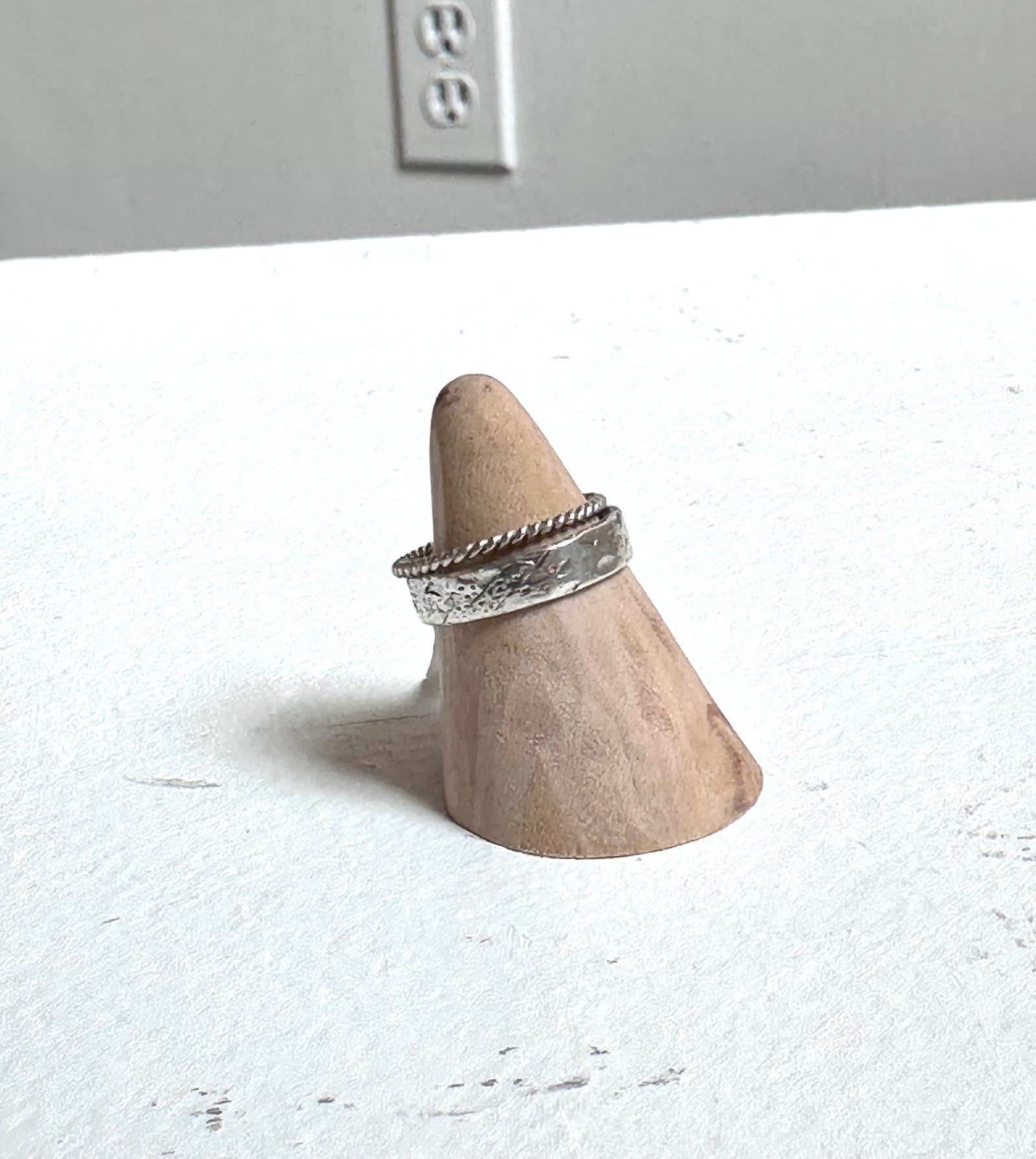 Evenflow Studios - jewellery - Stacking Ring Set