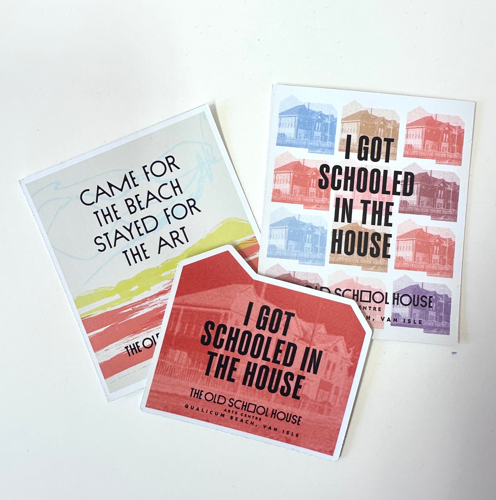 TOSH - Stickers