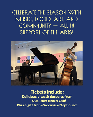 Swing into the Season: A holiday Jazz Evening: A Fundraiser for TOSH Featuring Phil Dwyer & Ken Lister