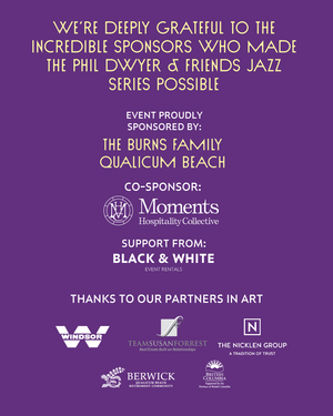 Music for the Arts: A Fundraiser for TOSH May 15