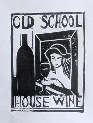 Printing | Printmaking with Slogans or Text | Mary Leigh Campbell | Oct 17, 2026 | 10am - 3pm