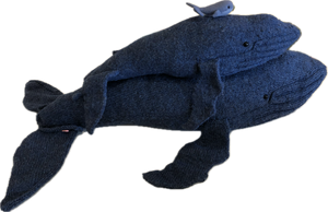 Knit a Humpback Whale | Amy Vervoort | Oct 2, 9, 16, 23, 2026 | 4pm - 6pm
