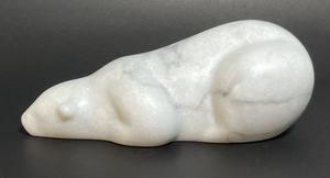 Ian Howie - Sculpture - Polar Bear (small)